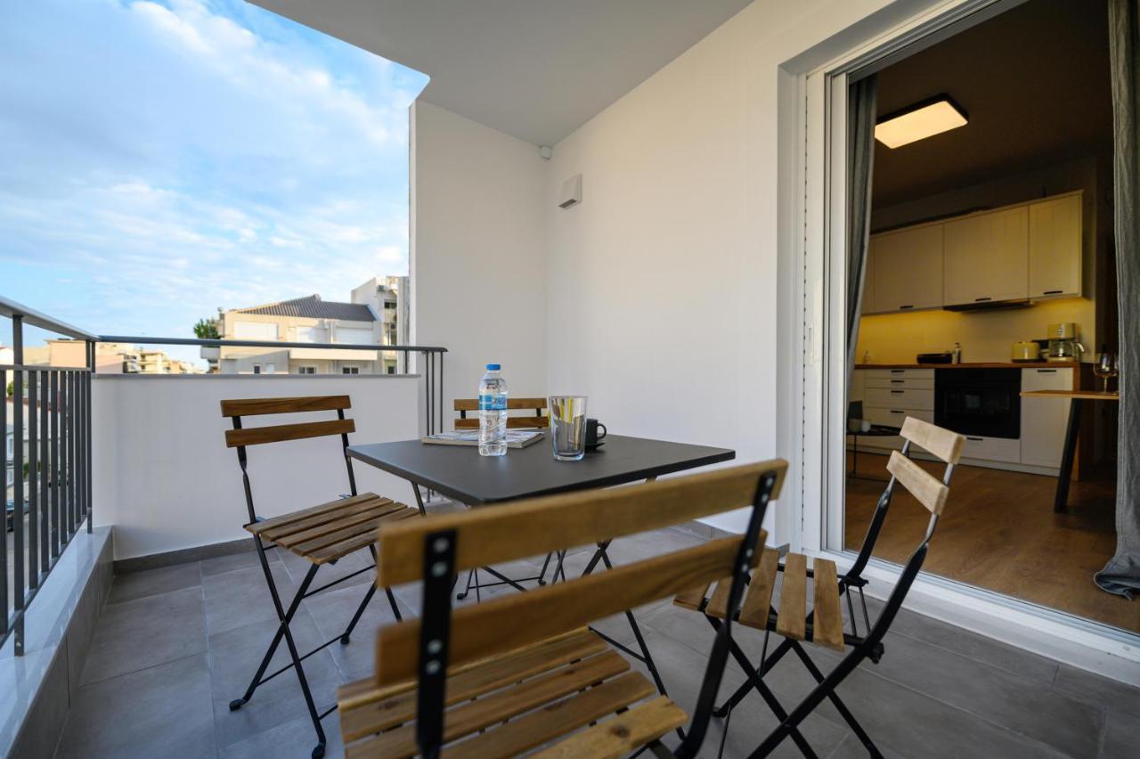 Plato 42 Apartment Kalamata Exterior photo